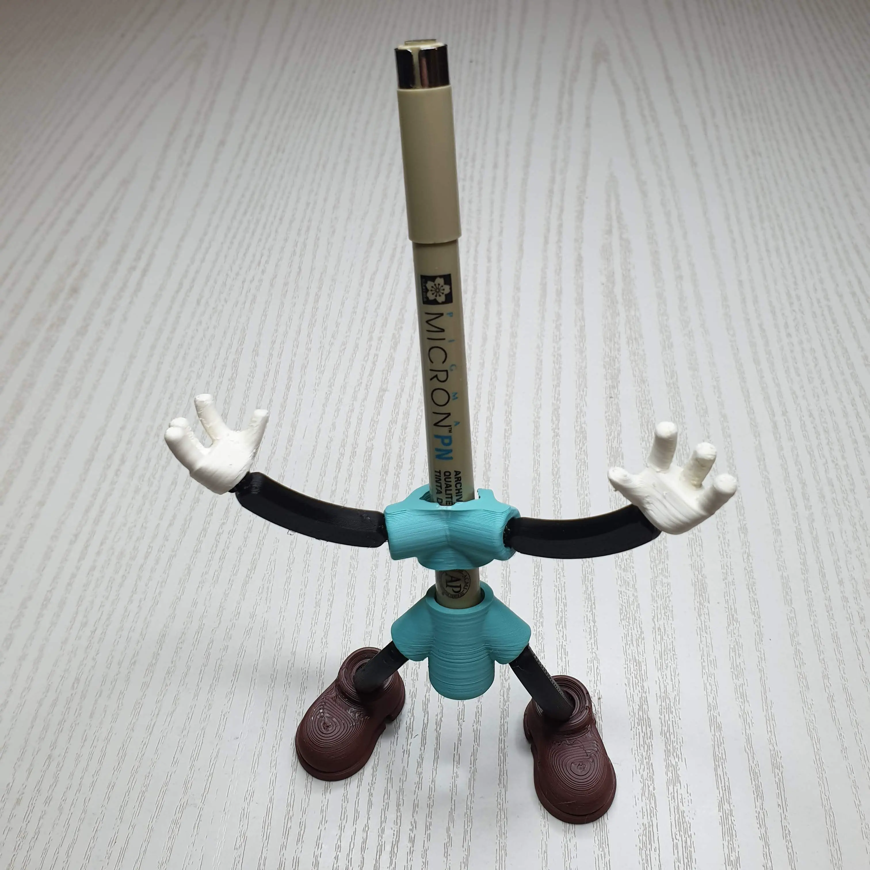 Pen Pal - Portapenne articolato