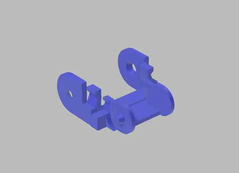 Cable chain for Ender 3 printers