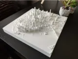 şehir 3D Şehir Küçük Resmi 20X20-5