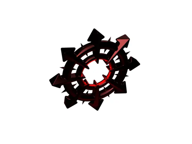 warhammer chaos logo