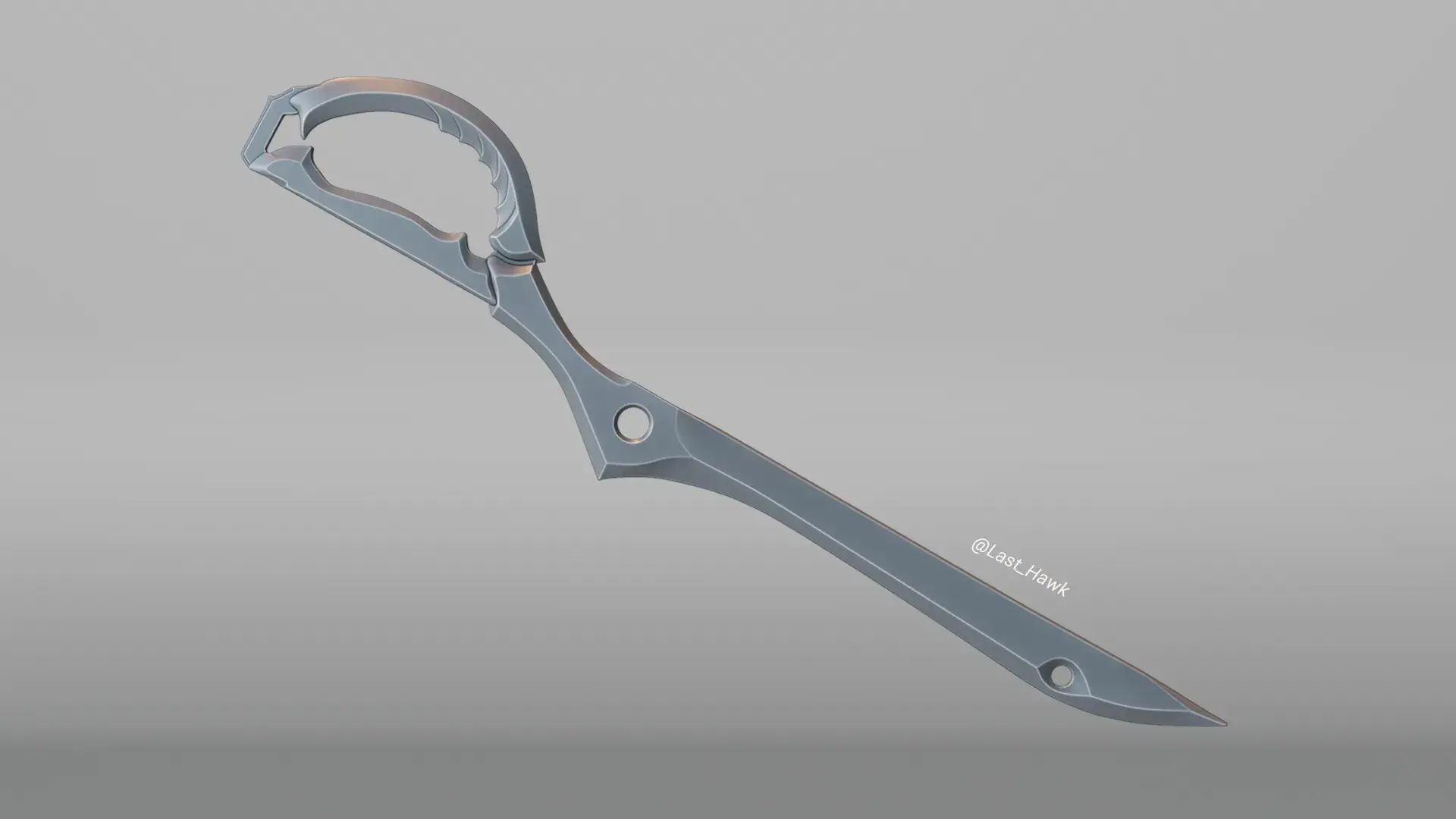 Scissor Blades kill la kill
