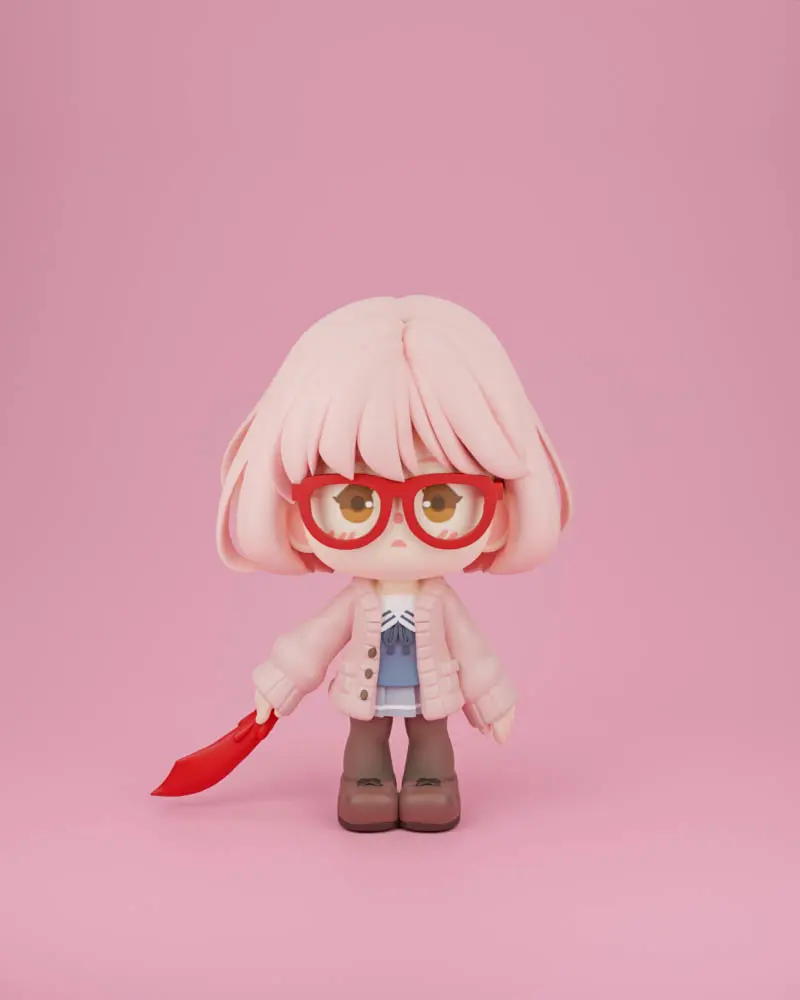 Mirai Kuriyama Chibi