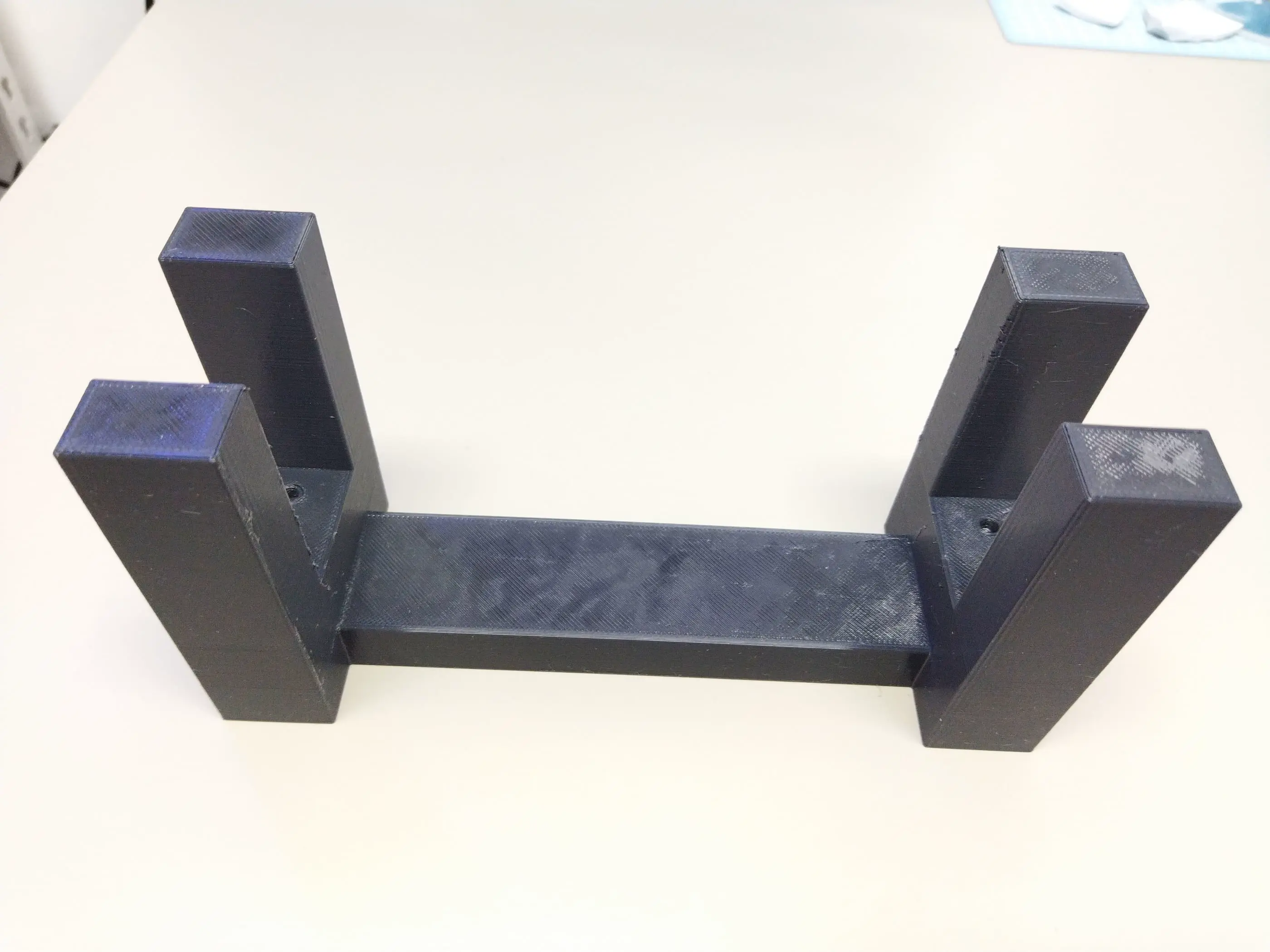 Vertical Laptop Stand