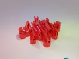 3D WORD SHAPE - STAY HOME-0
