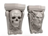 Wall ornaments 2-0