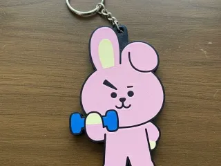 Keychain BT21 - Cooky 4 - stl/3mf