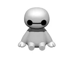 FUNKO BAYMAX-5