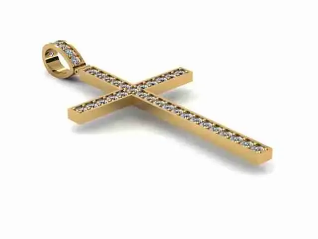 cross pendent
