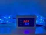 Ventiladores p Sunsynk de 5 kW e controlador de temperatura-0