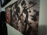 Vinyl Record Wall Display-4