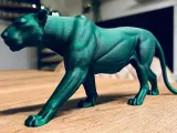 Puma table or shelf display decor for home or office-0