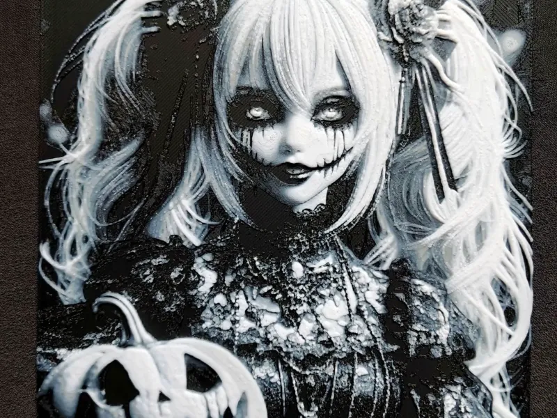 ハロウィンドール