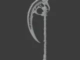 Sci-fi Axe-1