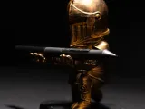 Knight Pen Holder-2