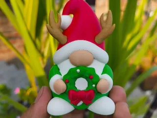 Christmas Special - Gnome ( Reindeer )