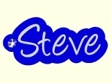 Steve keychain - llavero-1