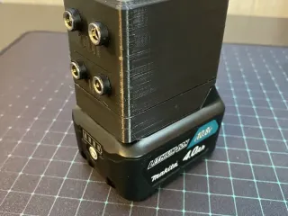MAKITA 12V MODULAR UPS POWER SUPPLY