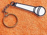 Keychain Microfono-0