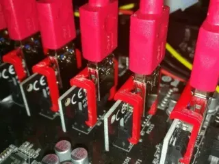 PCI-E RISER