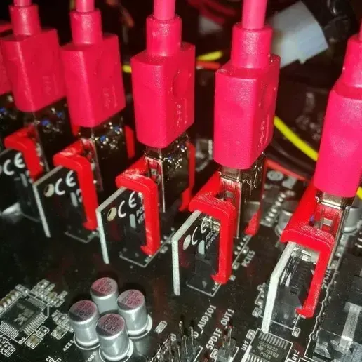 PCI-E RISER
