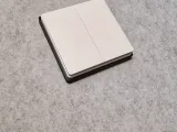 Magnetic Wall Mount for Aqara Wireless Switches (single)-1