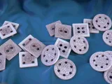 Buttons in Scandinavian style-2