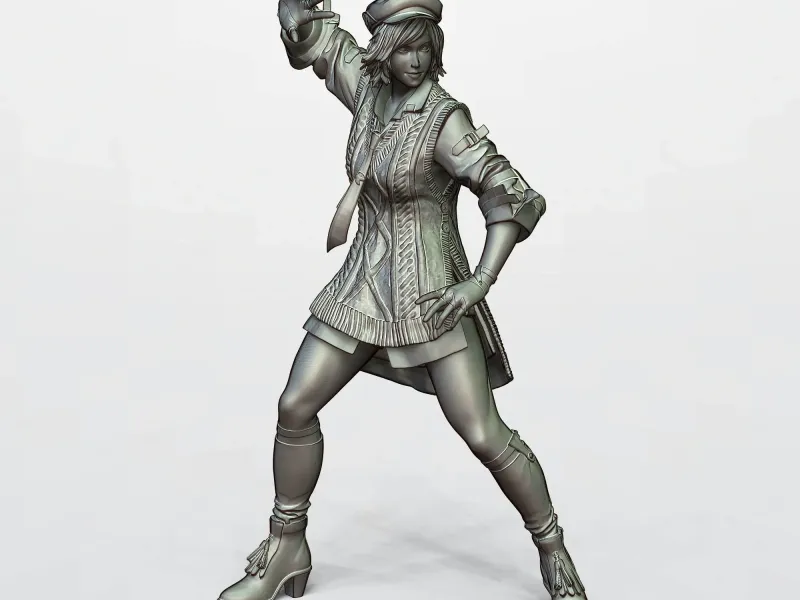 ASUKA TEKKEN 8