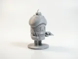 Sundae Serving Character Figurine 3D Printable-3