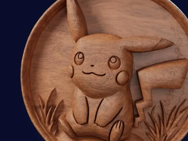 Pikachu 