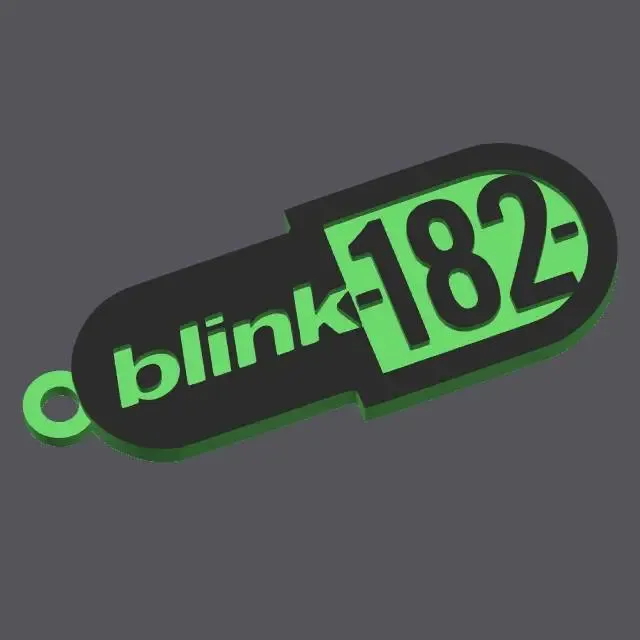 KEYCHAIN - BLINK 182