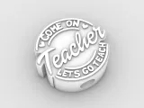 Straw Topper come on teacher 2-2