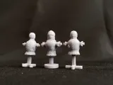 Training targets and dummies-8