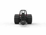 Diecast Moteur avant dragster turbo avec V8 Echelle 1:25-8