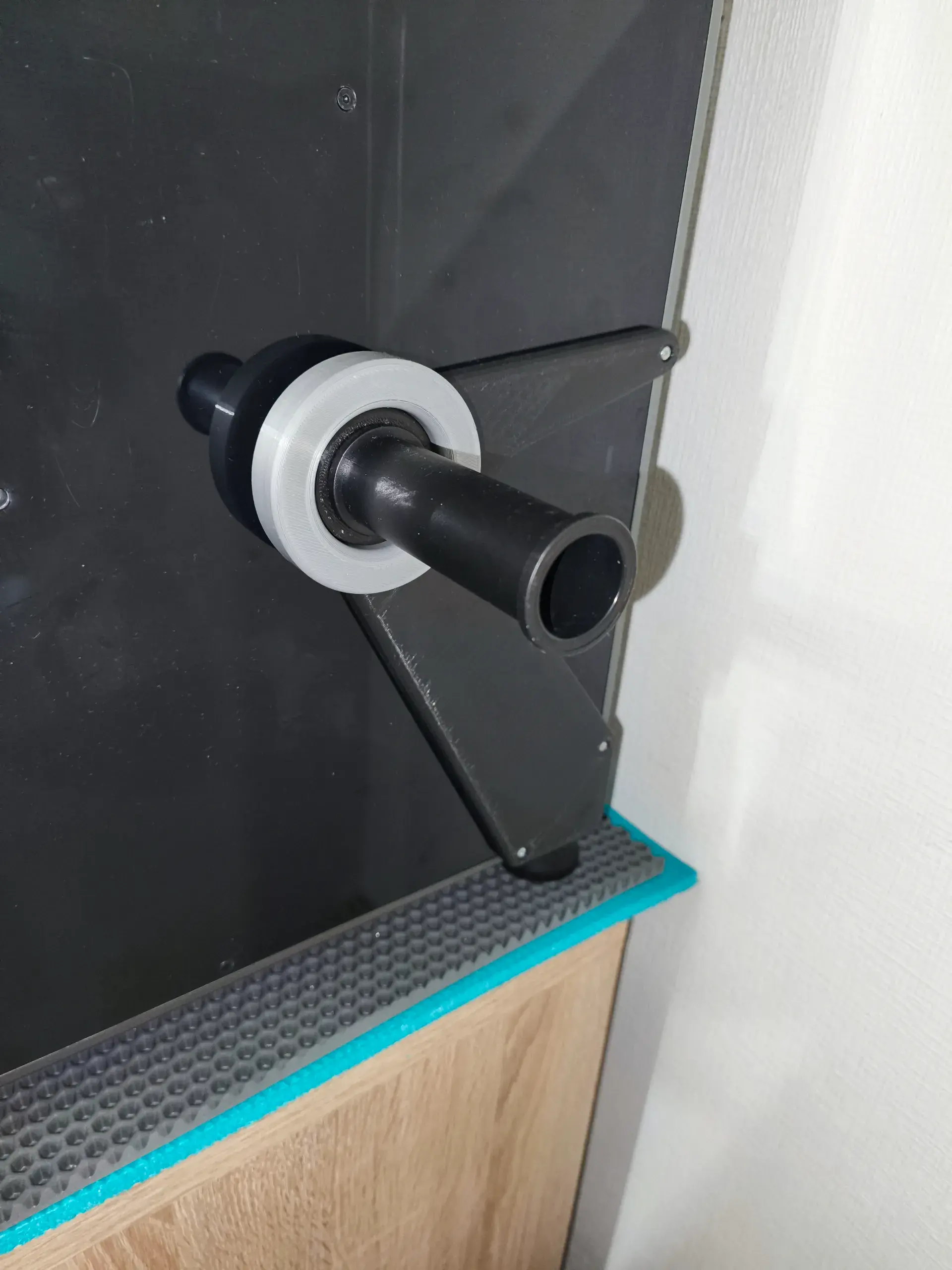 Creality K1 MAX side spool holder