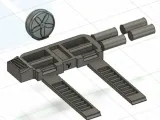1/64 DYNAMOMETRE DE TUNING / DINAMÓMETRO DE AFINAÇÃO-1
