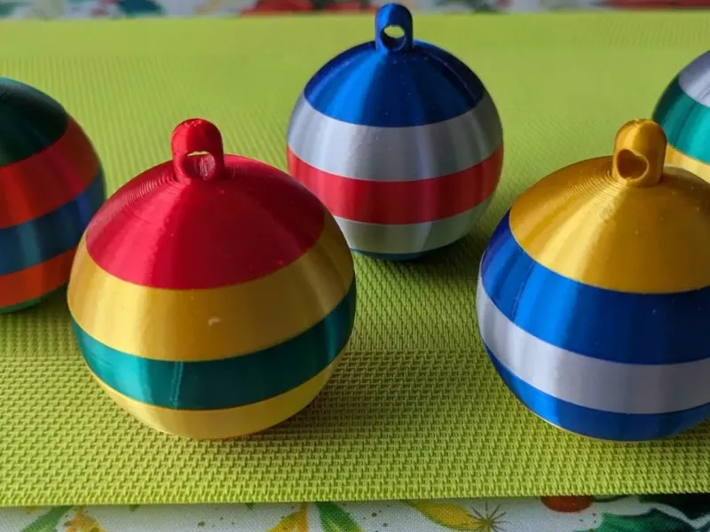 Christmas Ball / Christmas Decoration