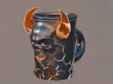 Skull Mug-2