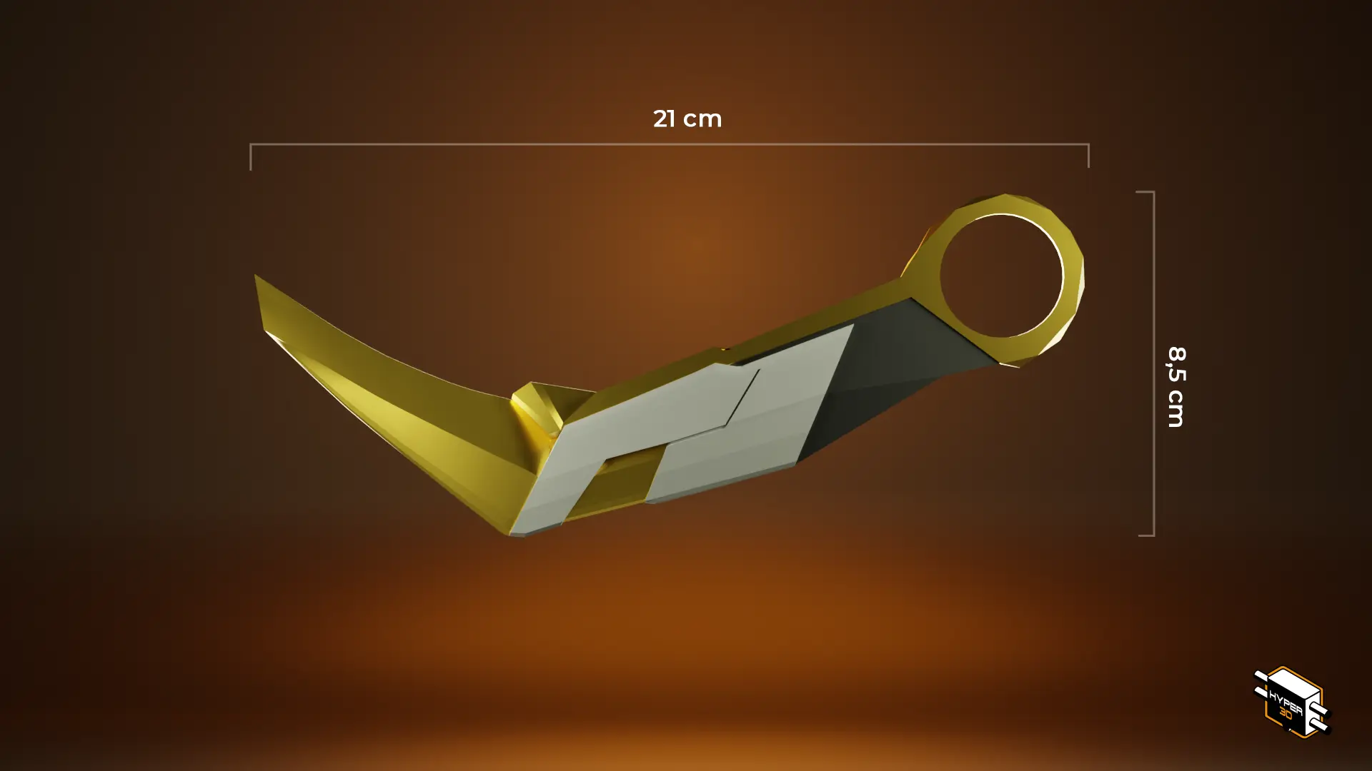 VALORANT PRIME KARAMBIT