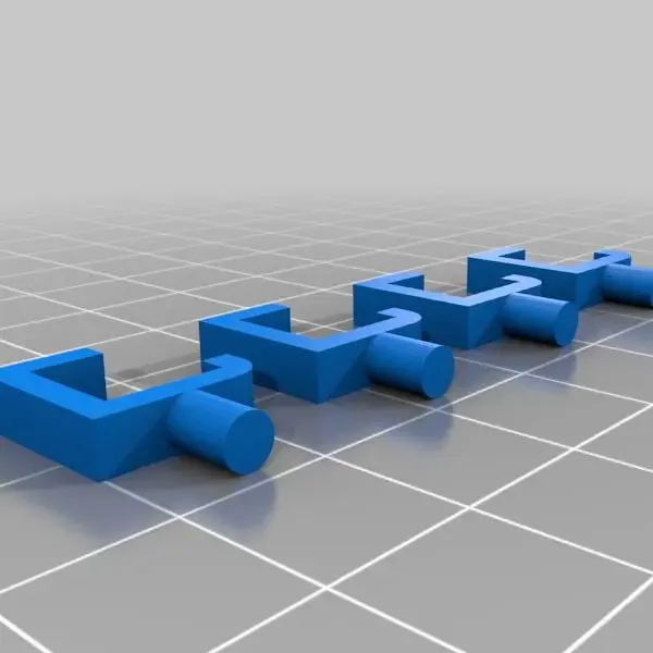 level locks for Ender 3 (Pro, V2, S1, Ender 5