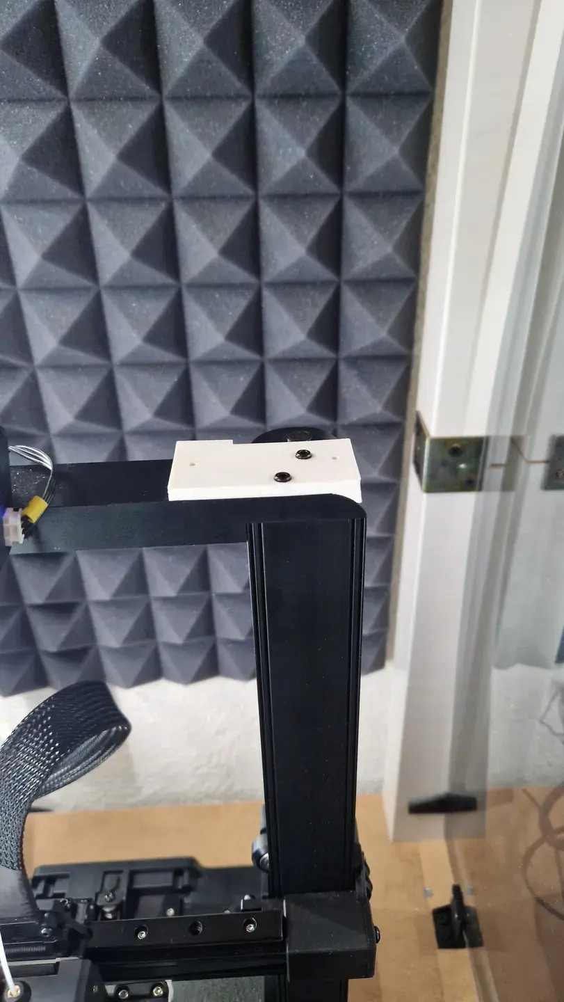 Nebula Pad mount for Ender-3 V3 KE