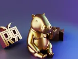 fun Capybara middle finger-7
