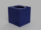 Small Tissue Box Cover-1