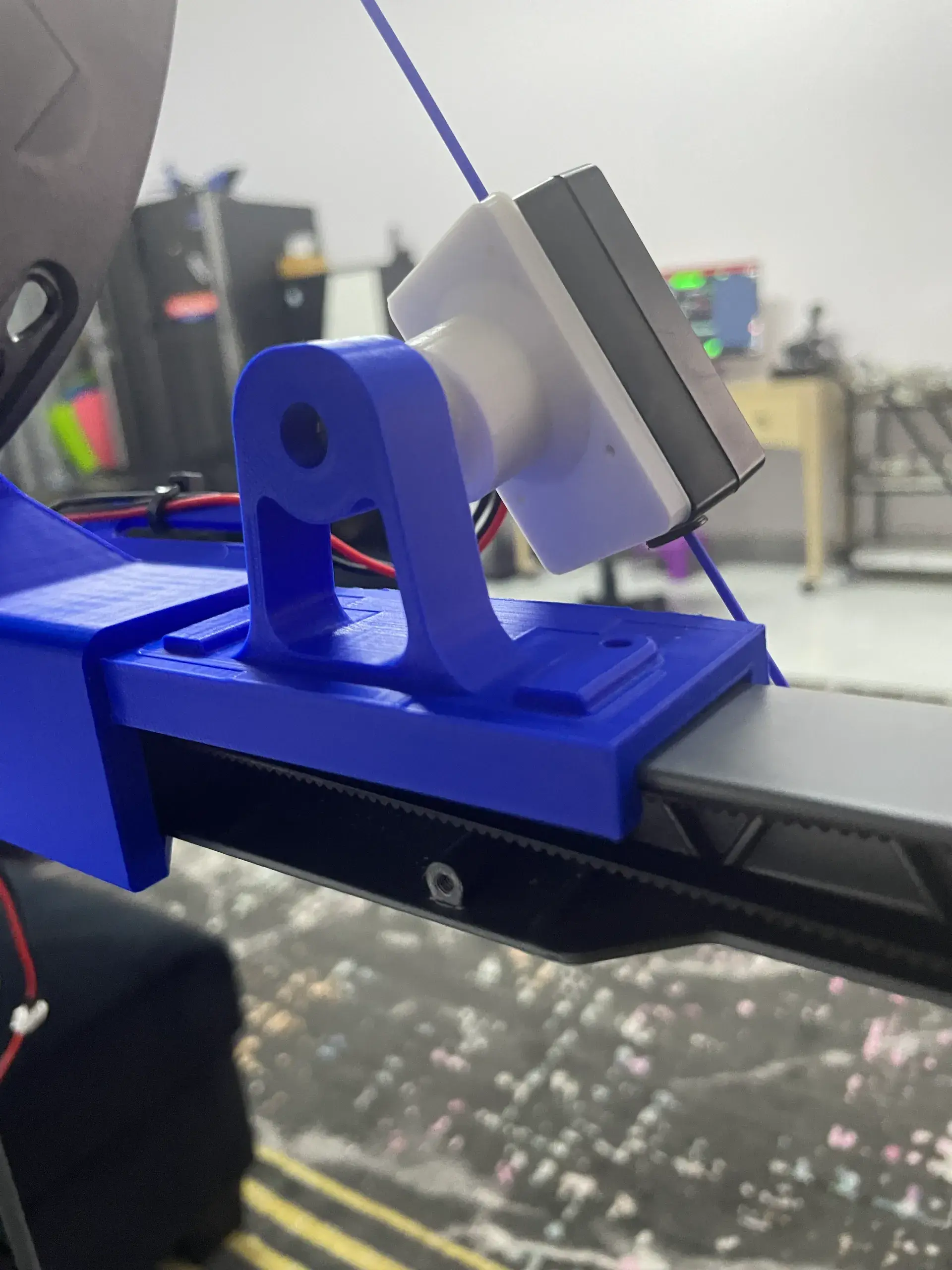 3D Printer Files | 3MF File | Creality Ender 3 v3 plus Top mount ...