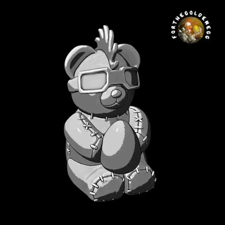 Teddy der Diktator