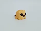 Beaver + Keychain Version-0