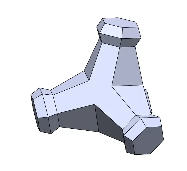 wellenbrecher (Hexagon)