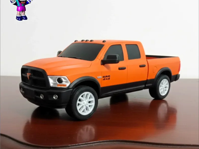 Camioneta Dodge RAM 2500 4x4
