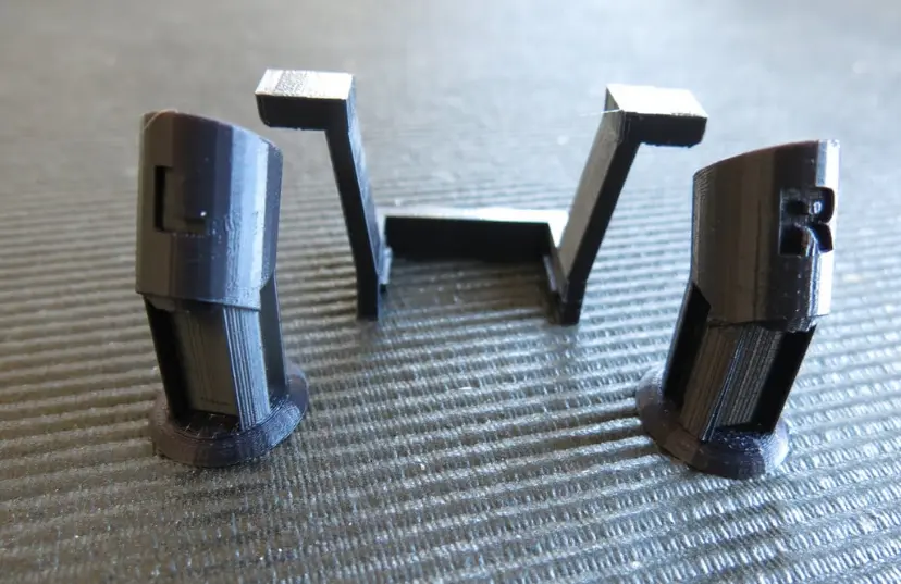 DJI Mavic Pro Platinum Legs