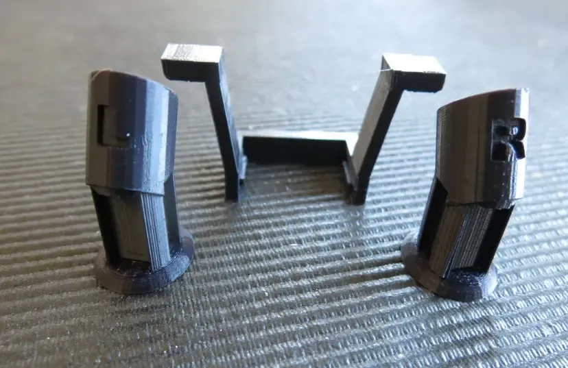 DJI Mavic Pro Platinum Legs