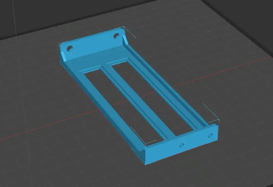 Supporte para placa de video
